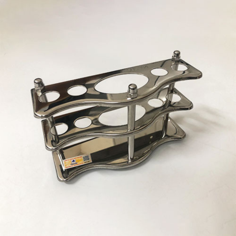 Kệ Đơn Để Bàn Chải, Kem Đánh Răng VT_827