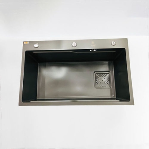 Chậu Rửa Bát Inox 1 Hố C_7546N