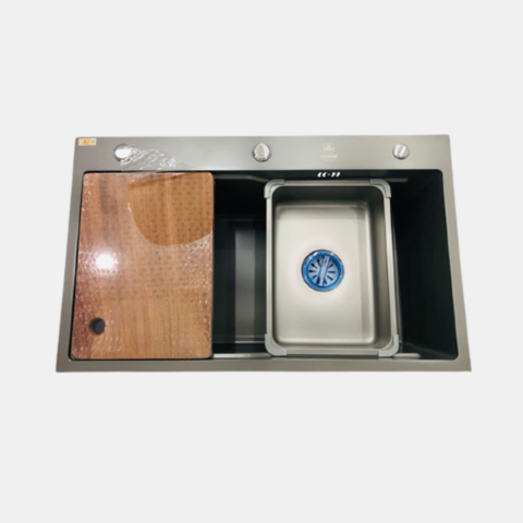 Chậu Rửa Bát Inox 1 Hố C_7546N