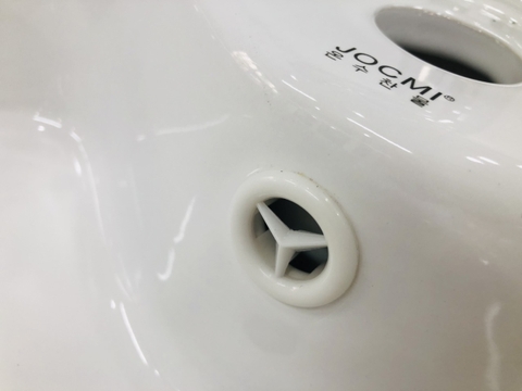 Chậu Sứ Tròn Tuần Lộc CH_SUT