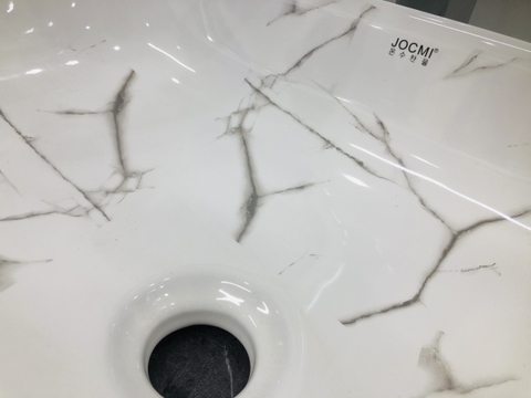 Chậu Sứ Vân Mây