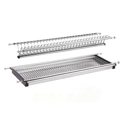 Kệ Bát Âm Tủ 70cm Inox 304 - KBT_02_70