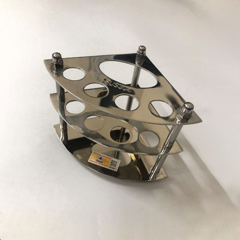 Kệ Bàn Chải Góc Nhỏ Inox VT_834