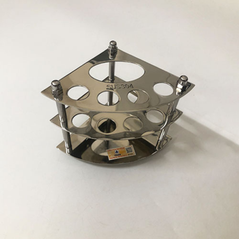 Kệ Bàn Chải Góc Nhỏ Inox VT_834