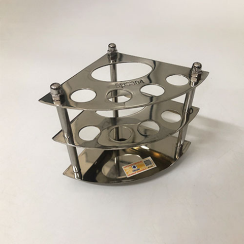 Kệ Bàn Chải Góc Nhỏ Inox VT_834