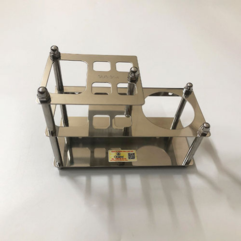 Kệ Bàn Chải Inox KC_600