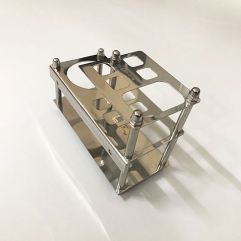 Kệ Bàn Chải Inox KC_600