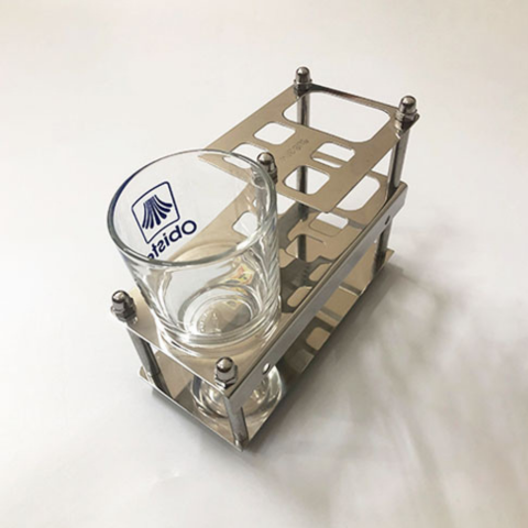 Kệ Bàn Chải Inox KC_600