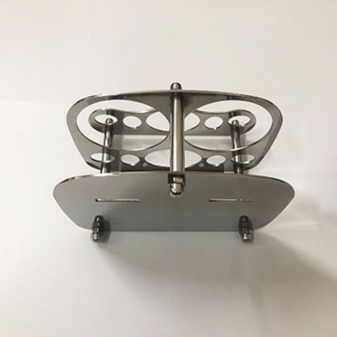 Kệ Bàn Chải Inox KC_802