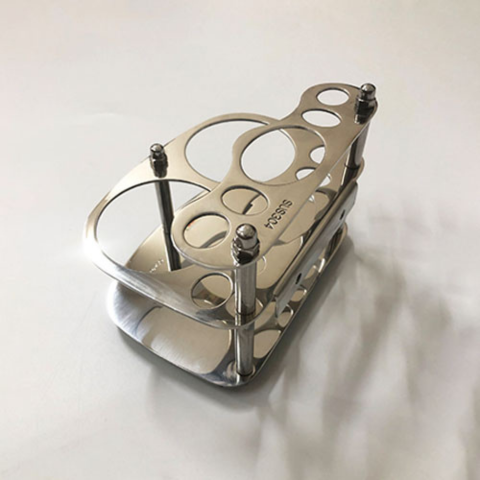 Kệ Bàn Chải Inox KC_802