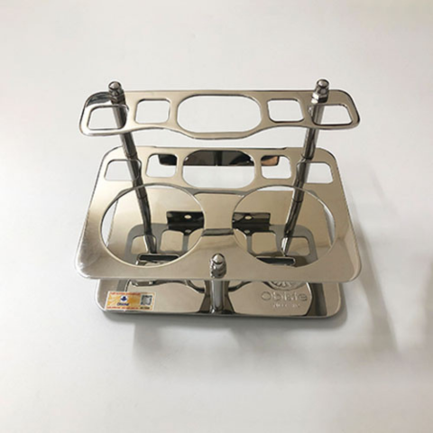 Kệ Bàn Chải Inox KC_804