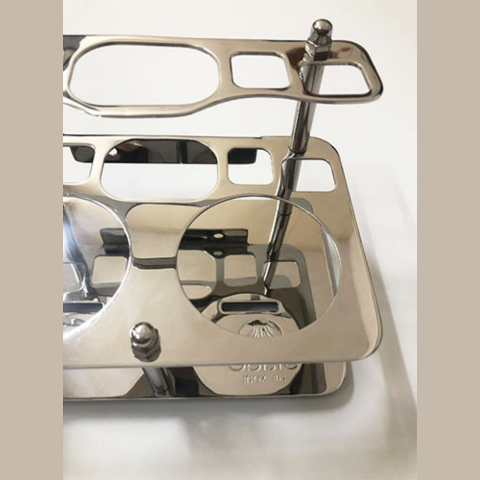 Kệ Bàn Chải Inox KC_804