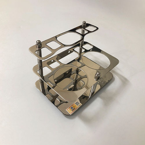 Kệ Bàn Chải Inox KC_804