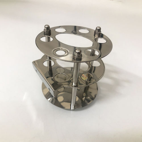 Kệ Bàn Chải Tròn Inox Vạn Tường VT_832