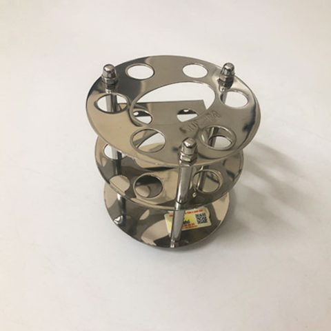 Kệ Bàn Chải Tròn Inox Vạn Tường VT_832