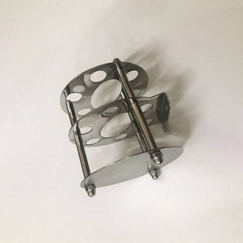 Kệ Bàn Chải Tròn Inox Vạn Tường VT_832