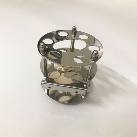 Kệ Bàn Chải Tròn Inox Vạn Tường VT_832