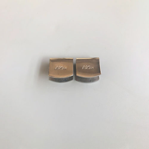 Kệ Góc Kính Inox 304 1 Tầng KGK_01