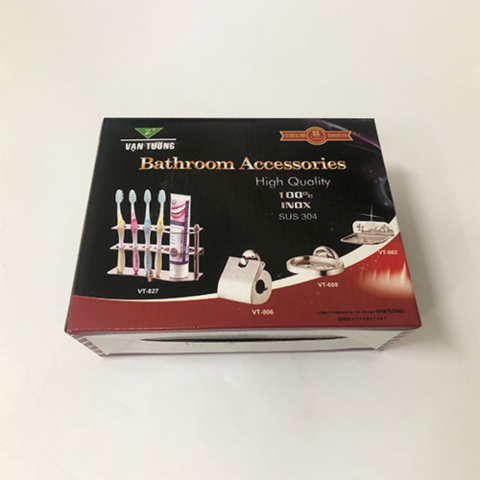 Khay Để Cốc Vạn Tường (Có Cốc) VT_605