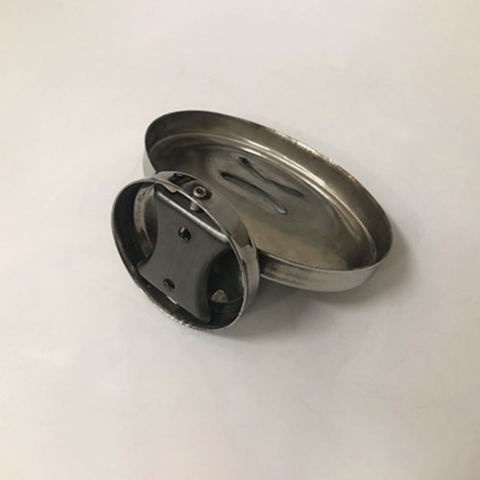 Khay Xà Phòng Đế Đúc Tròn VT_603