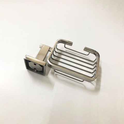 Khay Xà Phòng Lưới Đế Vuông KX_100