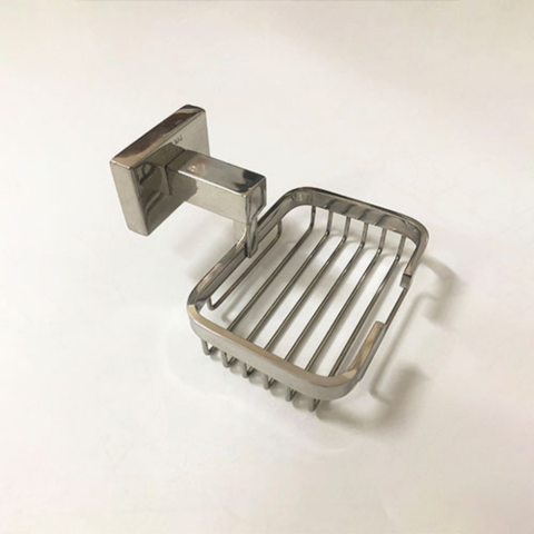 Khay Xà Phòng Lưới Đế Vuông KX_400