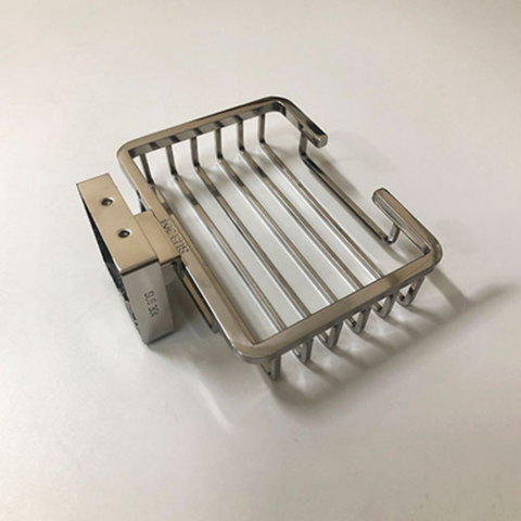 Khay Xà Phòng Nan Vuông Đế Vuông KX_414