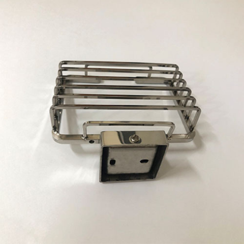 Khay Xà Phòng Nan Vuông Đế Vuông KX_414