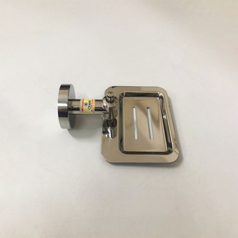 Khay Xà Phòng Vuông Inox 304 KX_41