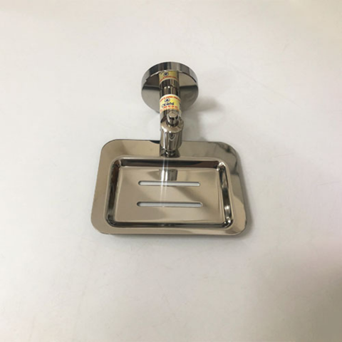 Khay Xà Phòng Vuông Inox 304 KX_41