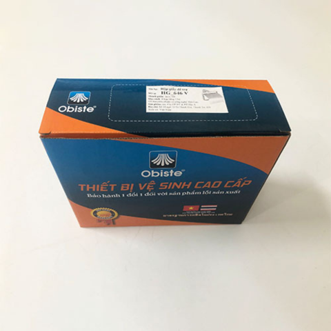 Lô Giấy Đế Trụ HG_646V