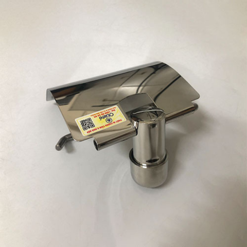 Lô Giấy Đế Trụ Inox 304 HG_531