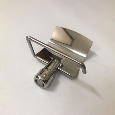 Lô Giấy Đế Trụ Inox 304 HG_531