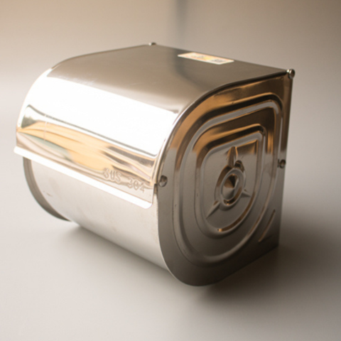 Lô Giấy Kín Inox 304 HG_528