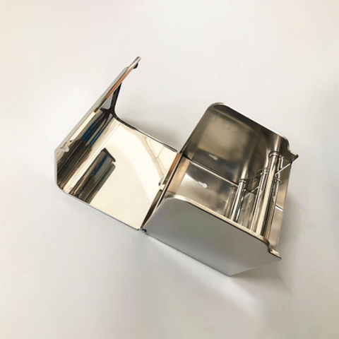 Lô Giấy Kín Inox 304 HG_527