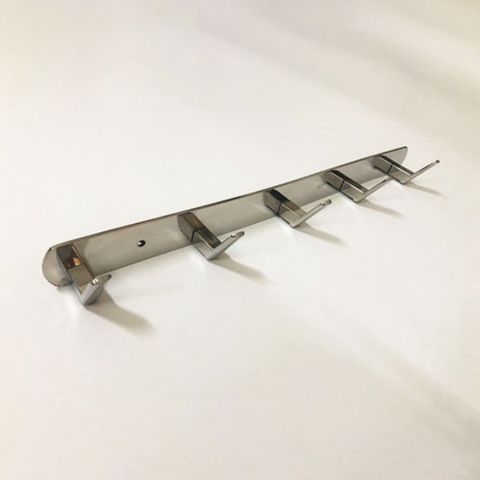 Móc Áo 5 Vấu Inox 304 MA_17