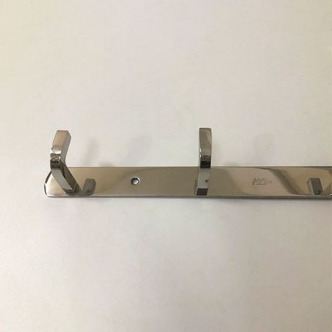 Móc Áo 5 Vấu Vuông Inox 304 MA_19