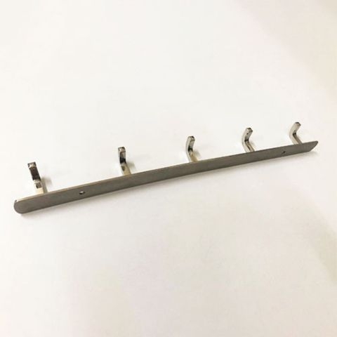 Móc Áo 5 Vấu Vuông Inox 304 MA_19