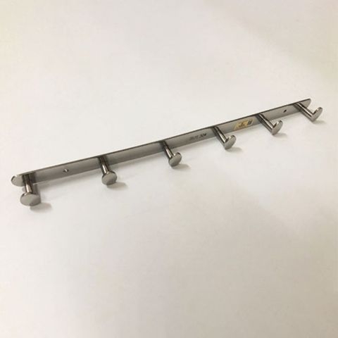 Móc Áo 6 Vấu Oval MA_15