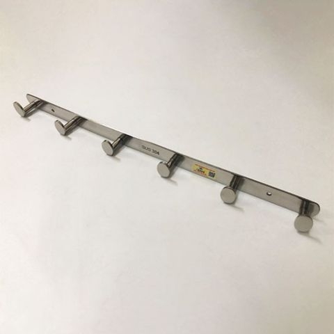 Móc Áo 6 Vấu Oval MA_15