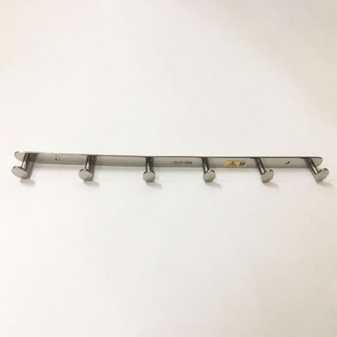 Móc Áo 6 Vấu Oval MA_15