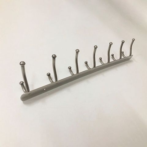 Móc Áo Bi Đôi 7 Vấu Inox 304 MA12_D