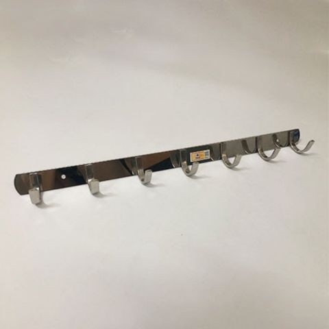 Móc Áo Dẹt 7 Vấu MA11_7V