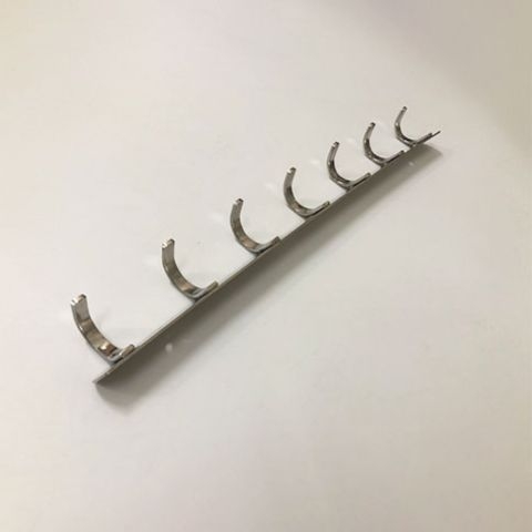 Móc Áo Dẹt 7 Vấu MA11_7V