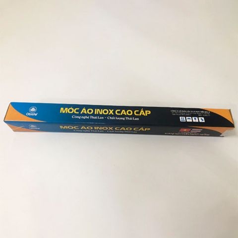 Móc Áo Dẹt 7 Vấu MA11_7V