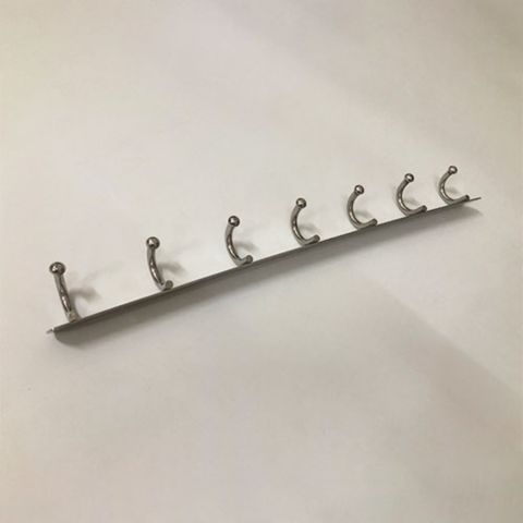 Móc Áo Đơn Tròn 7 Vấu MA_16