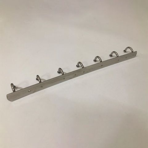 Móc Áo Đơn Tròn 7 Vấu MA_16