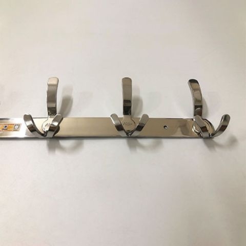 Móc Áo Kép 5 Vấu MA_01