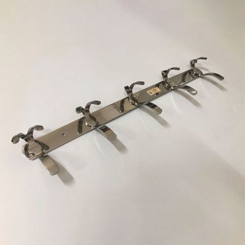 Móc Áo Kép 5 Vấu MA_01