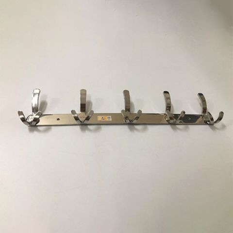 Móc Áo Kép 5 Vấu MA_01